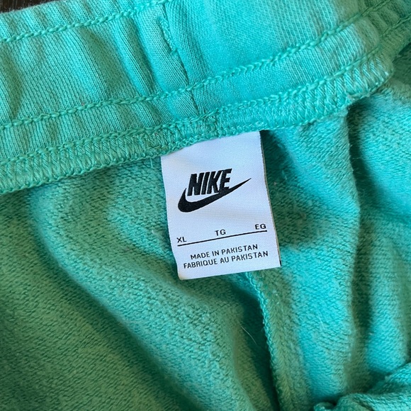 Teal Sweats - Picture 2 of 2